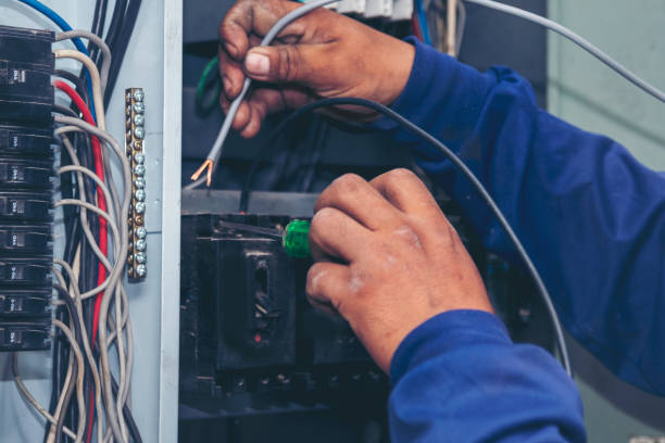 Best Affordable Emergency Electrician  in Wellston, MO