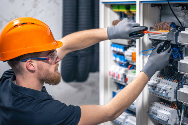 Best Electric Panel Repair  in Wellston, MO